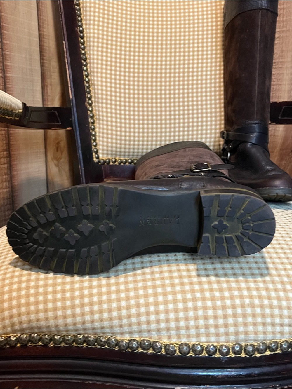 💋 LRL Riding Boots - Picture 8 of 12
